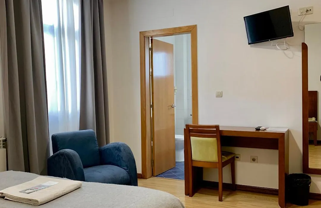 Hotel Vila Verde-1